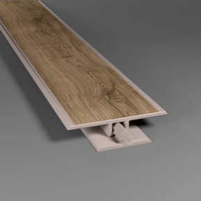 Perfil T Tecno 22 Eucafloor Barra 1,80m