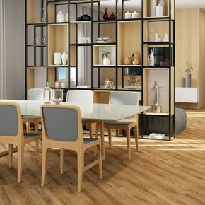 Piso Laminado Eucafloor Click Max Elegance Carvalho Chamonix  3,87m²