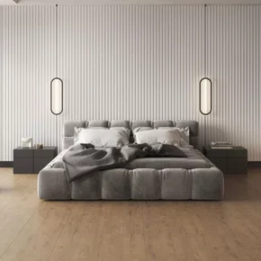 Piso Laminado Eucafloor Click Max Elegance Claire Oak 3,87m²