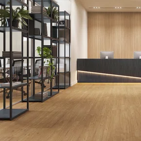 Piso Laminado Eucafloor Click Max Elegance Elmo Imperial 3,87m²