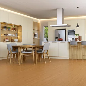 Piso Laminado Eucafloor Natura Matt - Carvalho Duna Cx 2,77m²