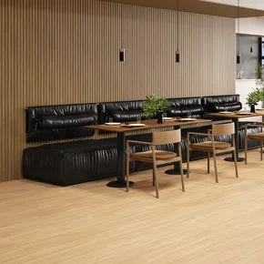 Piso Laminado Eucafloor Natura Matt - Cumaru Nativo Cx 2,77m²