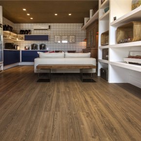 Piso Laminado Eucafloor New Evidence Classic Oak Cx 2,77m²