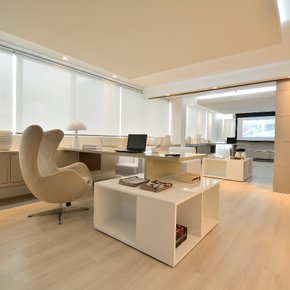 Piso Laminado Eucafloor New Evidence Legno Crema Cx 2,77m²