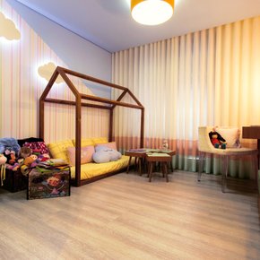 Piso Laminado Eucafloor New Evidence Sbiancato Cx 2,77m²