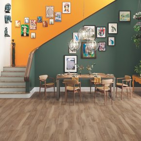 Piso Laminado Eucafloor New Evidence Smart Oak Cx 2,77m²