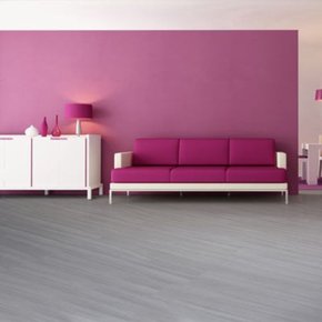 Piso Laminado Eucafloor Prime Click Fresno Decapê New Cx 2,36m²
