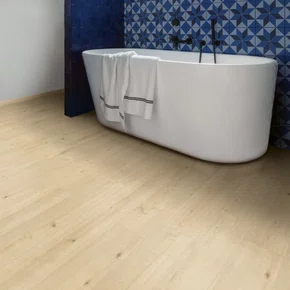 Piso Laminado Quick Step Nesto Nascer do Sol NES923 Cx 2,18m²