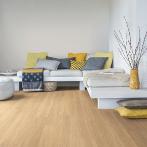 Piso Laminado Quick Step Premiere Essencial Oak QPR1577 Cx 2,84m²