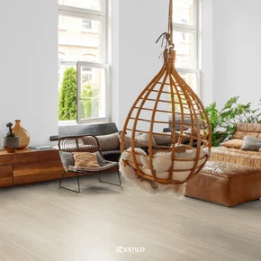 Piso Laminado Quick Step Smart Carvalho Vanilla QSSM2676 Cx 2,51m²