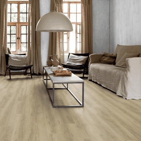 Piso Laminado Quick Step Smart Novo Carvalho Everest QSSM0314 Cx 2,51m²