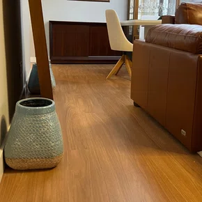 Piso Laminado Quick Step Vision Imbirema FVIW7828 Cx 2,71m²