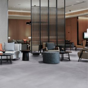 Piso Vinilico Ambienta Stone 3mm 92 x 92cm - Light Porcelain Cx 3,38m²