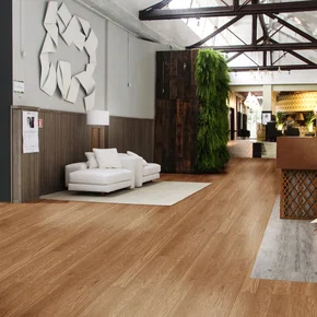 Piso Vinilico Ruffino Nobile 2mm - Rustico Andiroba Cx 3,90m²