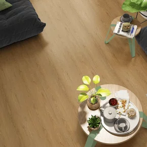 Piso Vinilico Ruffino Nobile 2mm - Rustico Copaiba Cx 3,90m²