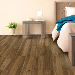 Piso Vinilico Ruffino Nobile 2mm - Rustico Damasco Cx 3,90m²