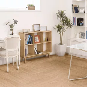 Piso Vinilico Ruffino Nobile 2mm - Rustico Faia Cx 3,90m²
