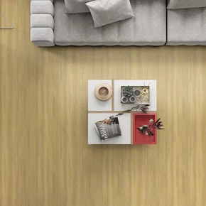Piso Vinilico Ruffino Sofisticato 2mm - Liso Marula Cx 3,90m²