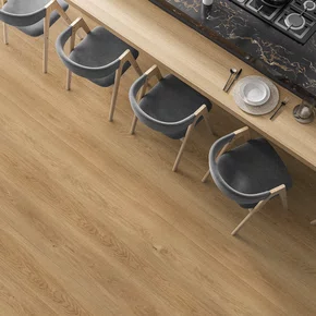 Piso Vinilico Ruffino Sofisticato 2mm - Liso Paineira Cx 3,90m²