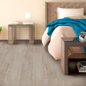Piso Vinilico Ruffino Sofisticato 2mm - Rustico Gergelim Cx 3,90m²