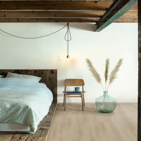 Piso Vinilico SPC Click Quick Step Vivre 4mm - St-tropez Cx 2,20m²