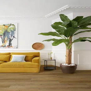 Piso Vinilico SPC Click Quick Step Vivre 4mm - Versailles Cx 2,20m²