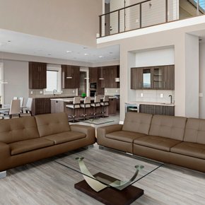 Piso Vinilico SPC Click Tarkett Essence Tech 4,5mm - Almeria Cx 2,78m²