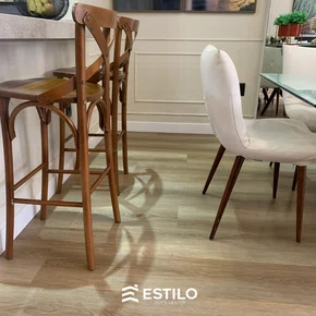 Piso Vinilico SPC Click Tarkett Essence Tech 4,5mm - Ibiza Cx 2,78m²