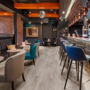 Piso Vinilico Tarkett Ambienta Series Castanha - 3mm Cx 3,58m²