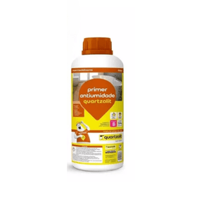 Primer RU Antiumidade Componentes B FR 1,3kg Quartzolit