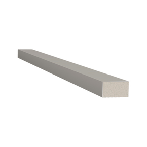 Ripa Cinza Glacial Ps-466 c/ duas unidades 2,80m - 30 x 16mm