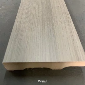 Rodapé Border 8 x 1,8 cm Miracosa Jersey 01533 Br 2,40m