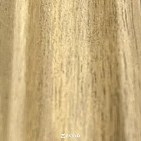 Rodapé Border 8 x 1,8 cm Smart Carvalho Everest 0314 Br 2,40m