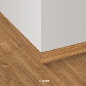 Rodapé Midi 6 x 1,5 cm Premiere Malta 01067 Br 2,40m