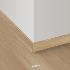 Rodapé Midi 6 x 1,5 cm Premiere Mocha 03044 Br 2,40m