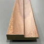 Acabamento Ripado Eucatex Macho RU Noce Oro - Br 2,70m