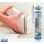 Adesivo Selante PU 40 Fix Cinza Tekbond 387g / 280ml