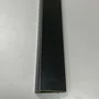 Cantoneira Ripado Em L Eucatex RU Preto - Br 2,70m