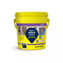 Cola Adesivo Ultra Vinilico Quartzolit Branco Balde 18 Kg