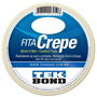 Fita Crepe Tekbond 24mm x 50m