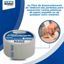 Fita De Empacotamento Transparente 48mm X 40m Rolo Unitário