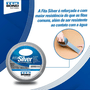 Fita Silver Prata 48mmx5m