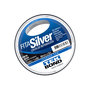 Kit 03 Fita Silver Prata 48mmx5m