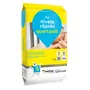Kit 20 Autonivelante Nivela Rapido Quartzolit 20Kg + Primer Flex + Cola Mapei Piso Vinilico