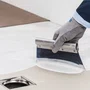 Kit 20 Autonivelante Nivela Rapido Quartzolit 20Kg + Primer Flex + Cola Mapei Piso Vinilico