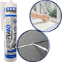 Kit 4 Cola Adesivo Multiuso Selante PU 40 Fix Tekbond 280ML