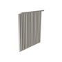 Painel Gizé 144 Santa Luzia Cx 2,42m² - Cinza Glacial
