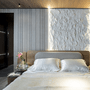 Painel Nero Santa Luzia Cx 2,52m² - Cipres Frisado