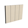 Painel Nero Santa Luzia Cx 2,52m² - Cipres Liso