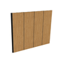 Painel Nero Santa Luzia Cx 2,52m² - Jequitibá Liso